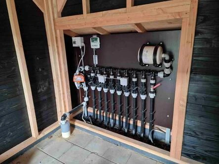 Kwaliteits waterpomp voor grondwaterput - duurzame pompinstallatie van Kurstjens